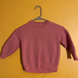 Zara Fancy collection sweater